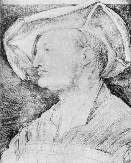 Albrecht Durer Portrait of Ulrich